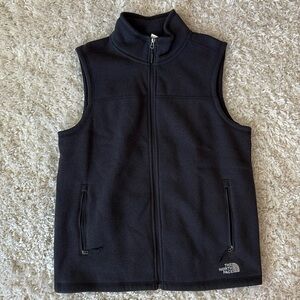 The North Face Large Men’s Soft Vest Black